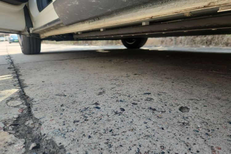 比亚迪 海鸥 2025款 305km 活力版局部细节9002