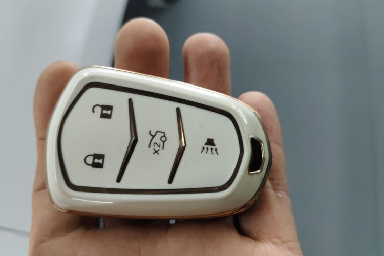 凯迪拉克XT4 2021款 28T 两驱领先型中控内饰11