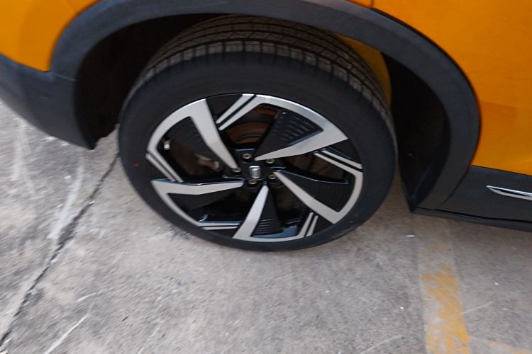 奔腾T77 2021款 PRO 280 TID 自动尊贵型车身外观6008