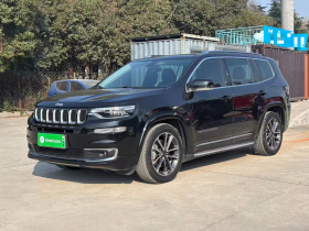Jeep 指挥官PHEV 2020款 2.0T 插电混动臻享版