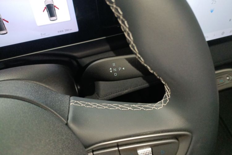 比亚迪 海狮05 EV 2025款 520KM智航版中控内饰18