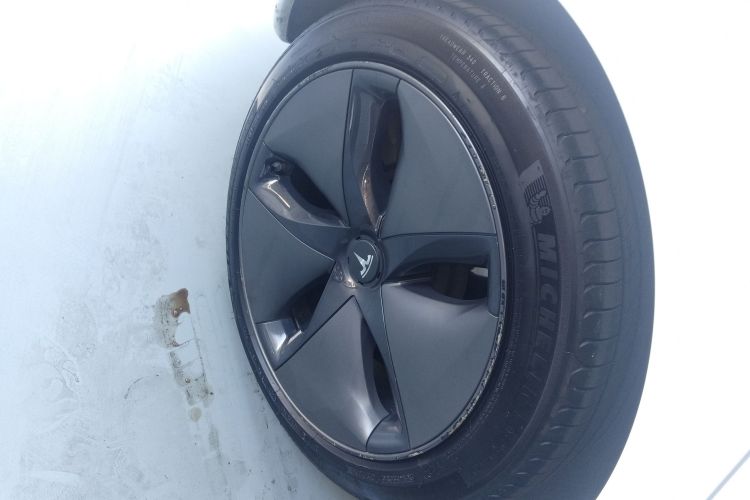 特斯拉 Model 3(进口) 2019款 长续航全轮驱动版车身外观6008