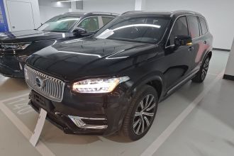 沃尔沃XC90 2023款 B6 智逸豪华版 7座