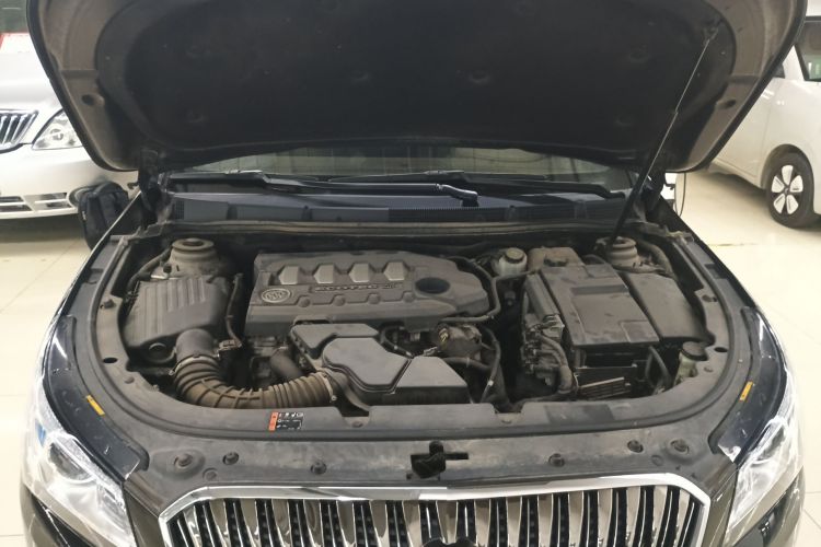 别克 君越 2013款 2.4L SIDI精英舒适型局部细节24