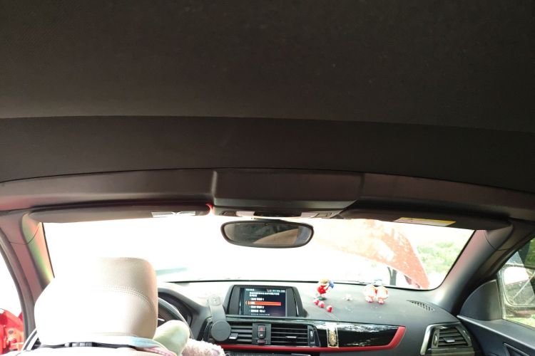 宝马2系(进口) 2019款 225i 敞篷轿跑车 运动设计套装中控内饰22