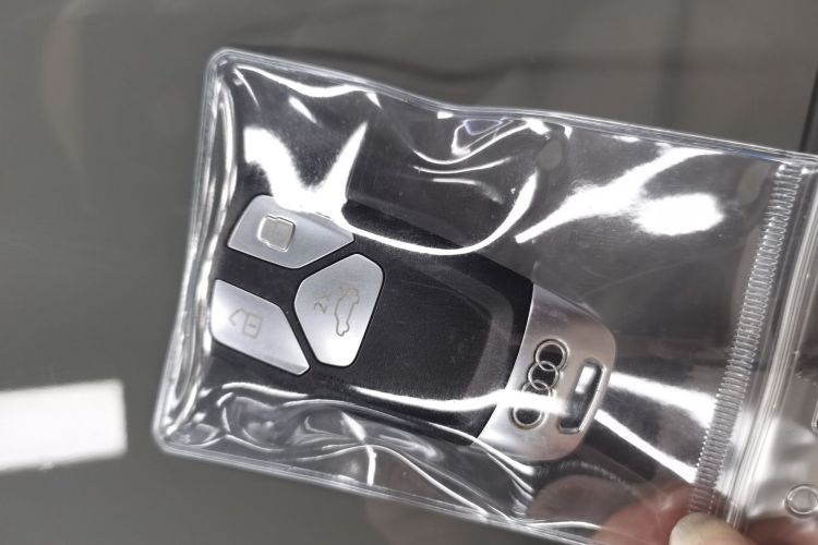 奥迪A5 2022款 Sportback 40 TFSI quattro 豪华动感型中控内饰11