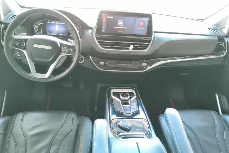 上汽大通MAXUS 大通G20 2020款 2.0T 汽油自动智尊版中控内饰12