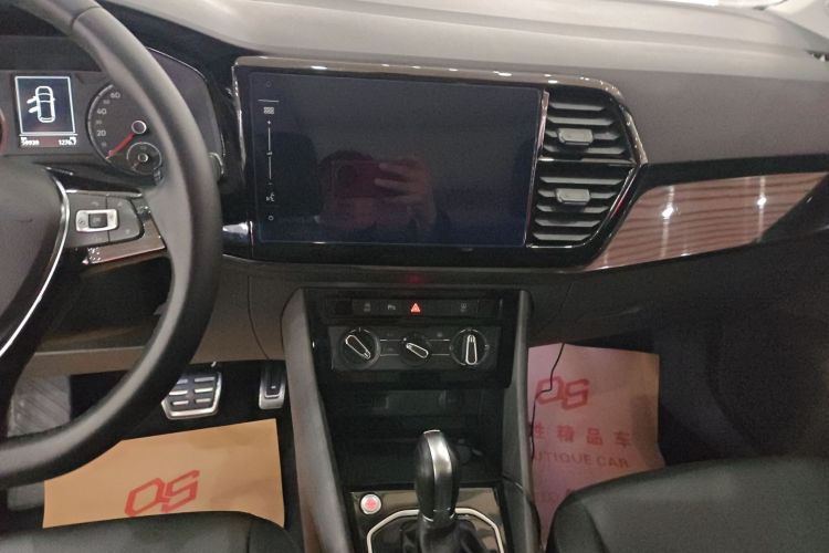 捷达VS7 2020款 1.4T 自动悦享型中控内饰16