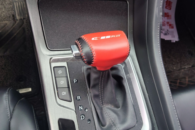 长安CS55PLUS 2020款 1.5T 自动炫动型局部细节18