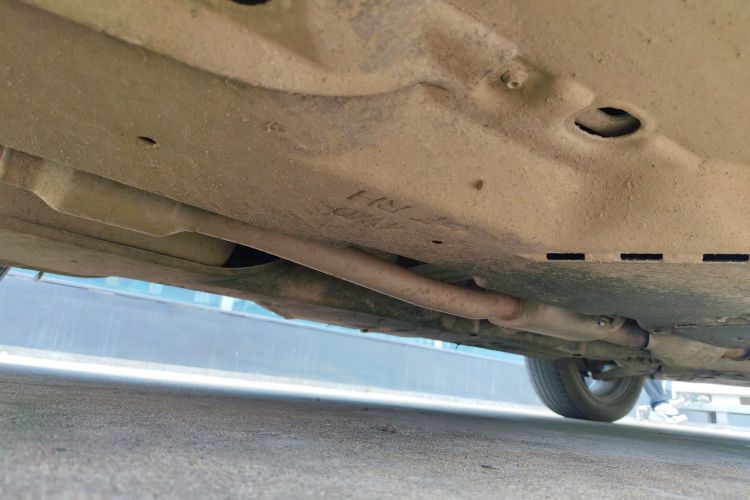 马自达CX-5 2017款 2.5L 自动四驱旗舰型 国V局部细节9002