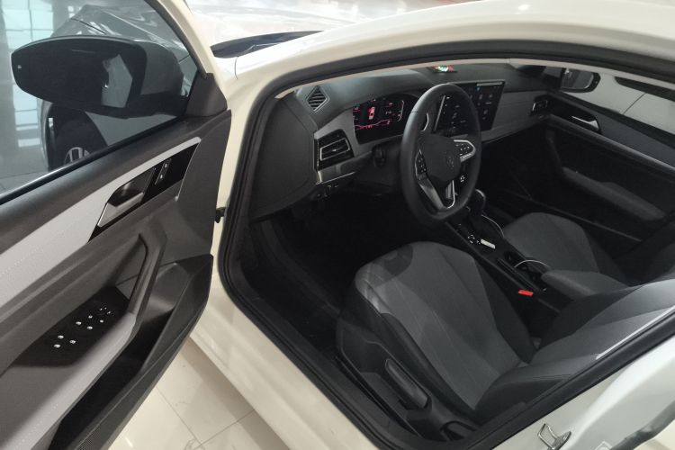 大众 朗逸 2024款 1.5L 自动星空五百万版中控内饰20