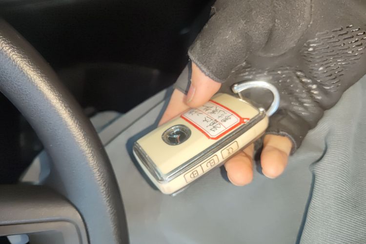 马自达3 昂克赛拉 2023款 2.0L 自动质擎版中控内饰11