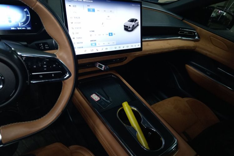 马自达EZ-6 2024款 纯电600智雅版中控内饰16