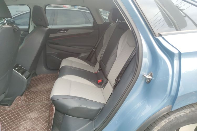 大众ID.7 VIZZION 2024款 AIR中控内饰21