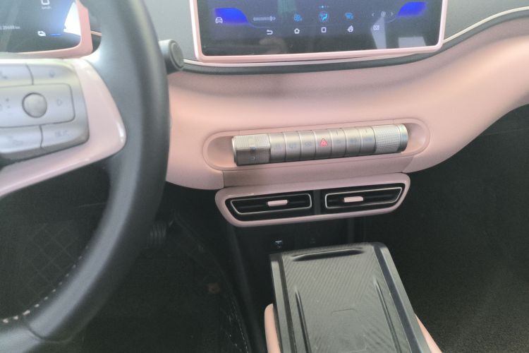 比亚迪 海鸥 2023款 自由版中控内饰18