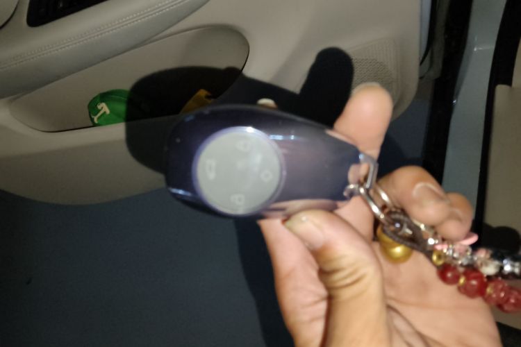 零跑汽车 零跑T03 2023款 403智享版中控内饰7001