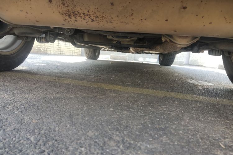 马自达CX-7 2014款 2.3T 智能四驱至尊版局部细节9009