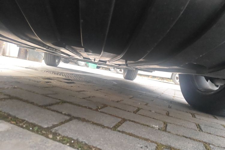 比亚迪 元Pro 2021款 401KM 豪华型局部细节9008