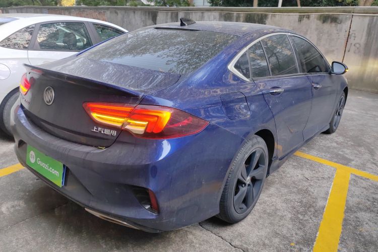 别克 君威 2020款 GS 28T 尊贵型车身外观7