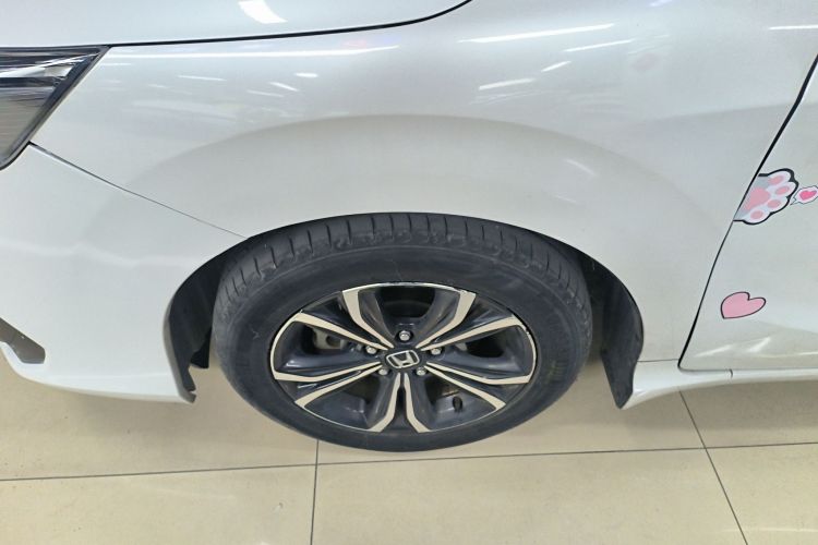 本田 享域 2022款 180TURBO CVT舒享版车身外观6007