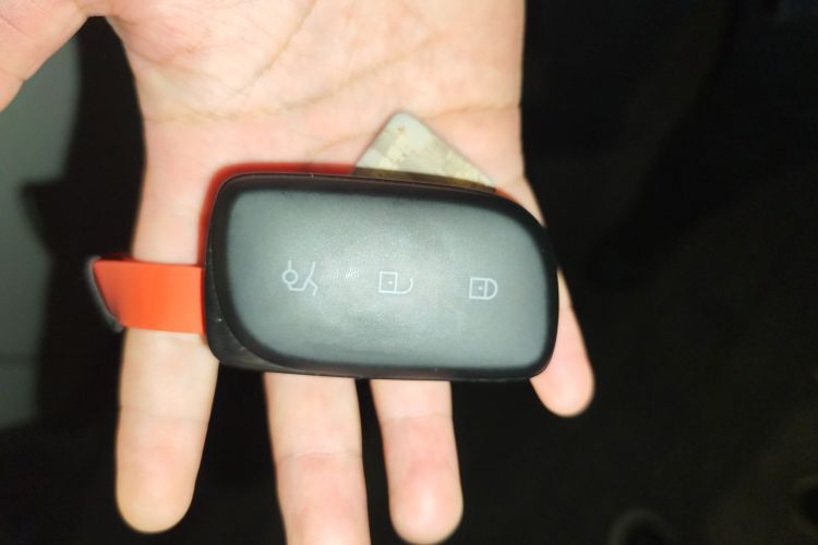 领克Z20 2025款 530km 后驱Pro中控内饰11