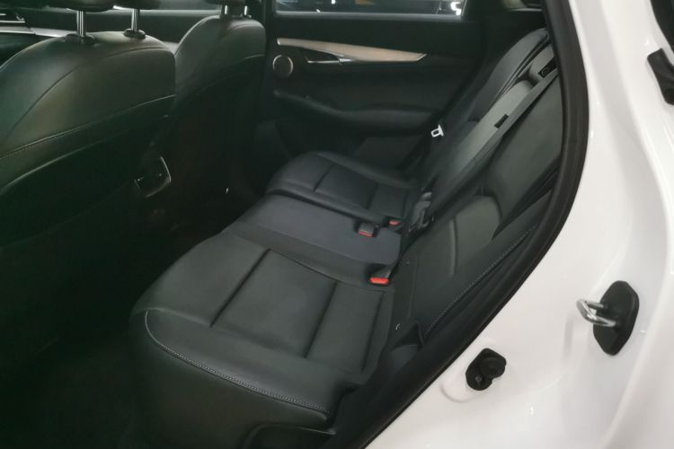 英菲尼迪QX50 2020款 2.0T 四驱旗舰版中控内饰7004