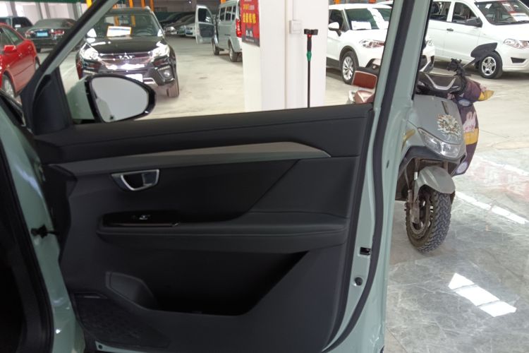 五菱汽车 五菱星辰 2021款 1.5T CVT星辉版中控内饰42