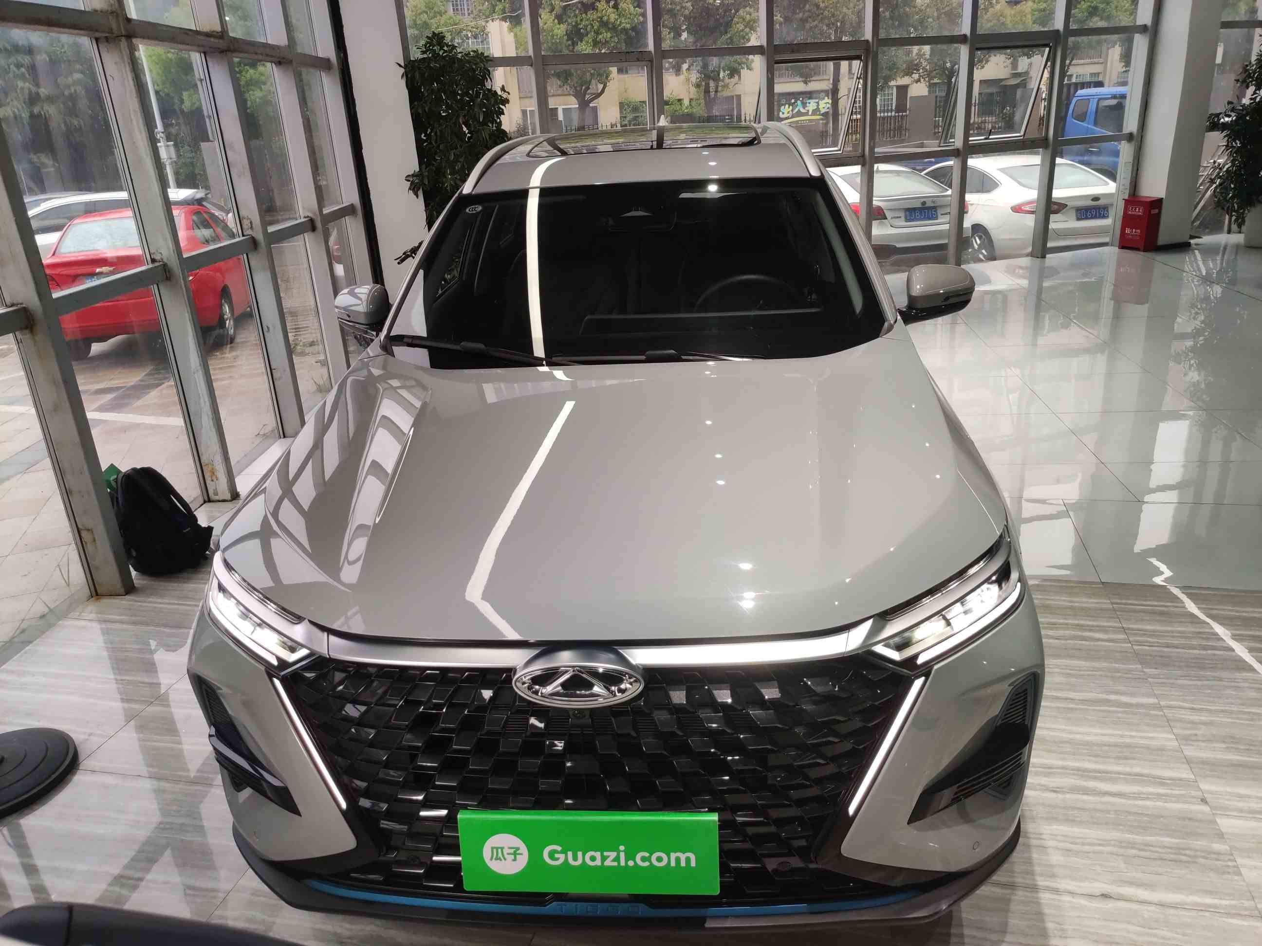 奇瑞 瑞虎8 PRO新能源 2024款 1.5T 100km 新宸版(1)