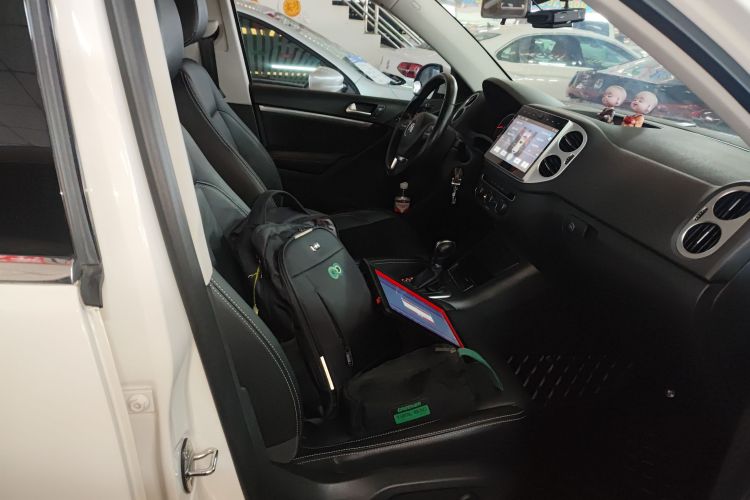 大众 途观 2016款 300TSI 自动两驱舒适版局部细节41