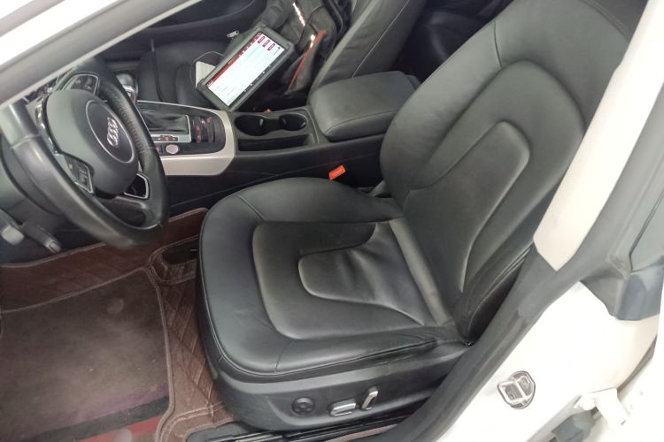 奥迪A5 2016款 改款 Sportback 45 TFSI 舒适型中控内饰19