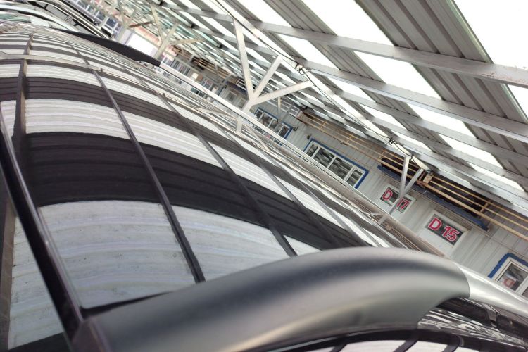 奔驰V级 2024款 V 300 L 长轴距尊贵版局部细节57