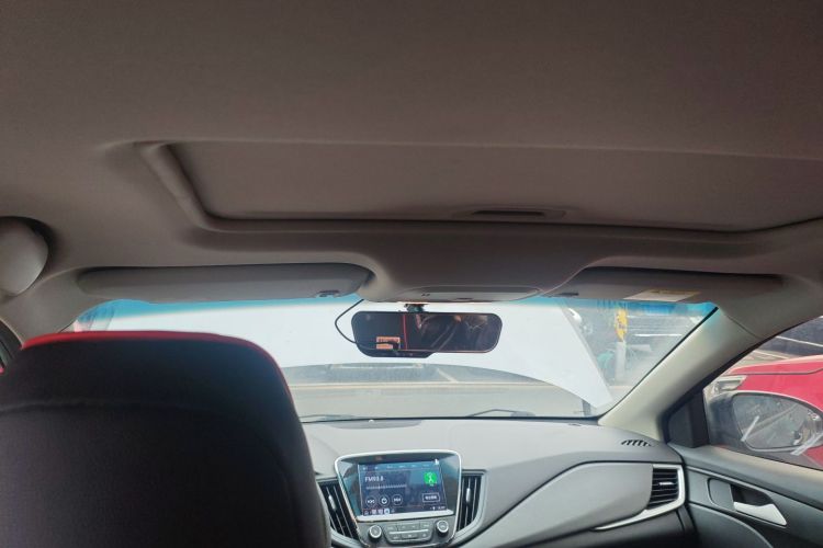 雪佛兰 科鲁泽 2019款 Redline 320T 双离合欢快版 国VI局部细节22