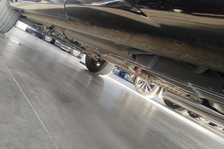 魏牌 VV7 2020款 2.0T 旗舰型局部细节9003