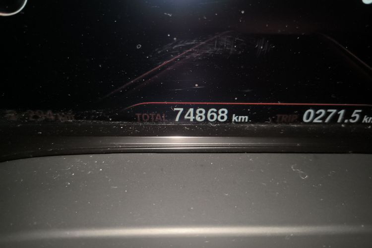 宝马X3 2018款 xDrive25i M运动套装 国V中控内饰15