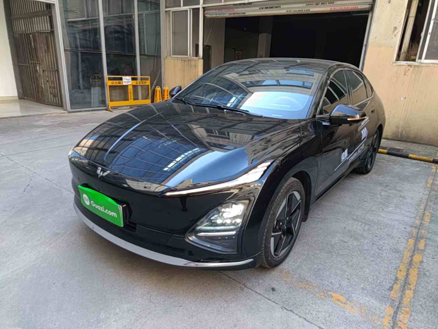 五菱汽车 五菱星光 2025款 610km 智能旗舰型(2)