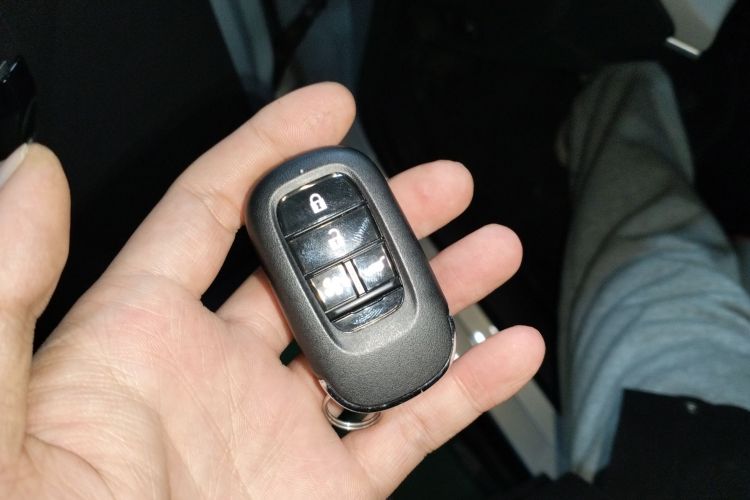 本田 猎光e:NS2 2024款 锐光版中控内饰11