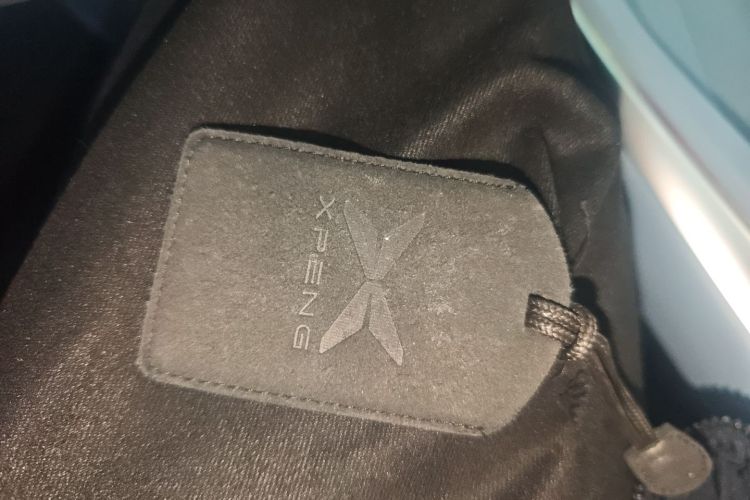 小鹏MONA M03 2024款 620 超长续航中控内饰7001