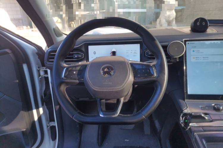 蔚来ES6 2020款 420KM 运动版局部细节13