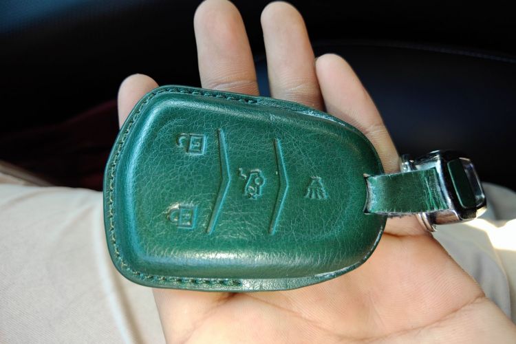 凯迪拉克XTS 2018款 28T 技术型中控内饰11