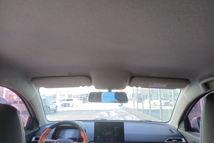 比亚迪e2 2020款 升级版 高续航版 豪华型局部细节22