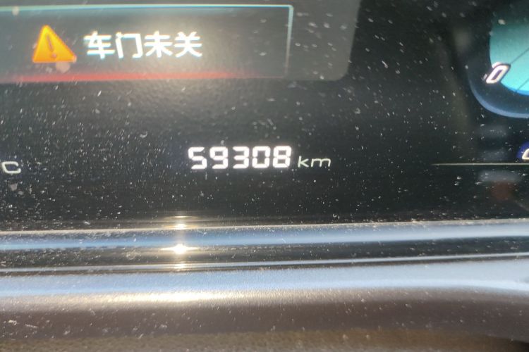 长安 逸动 2020款 PLUS 1.6L GDI 手动豪华型中控内饰15