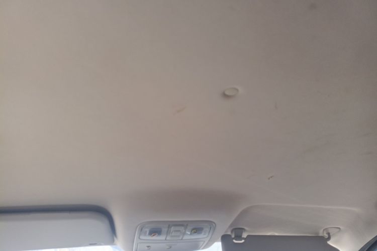 长安凯程 长安欧尚A600 2017款 1.5L 手动标准型中控内饰22