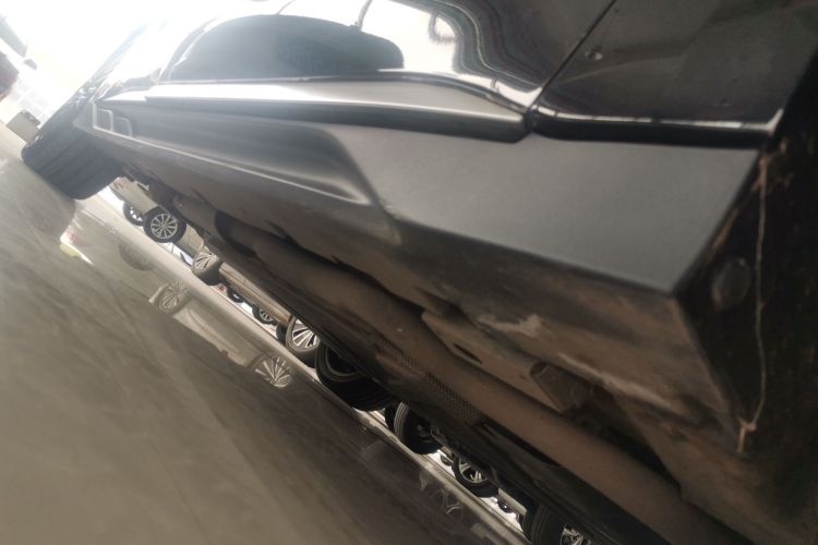 比亚迪 汉 2022款 DM-i 121KM 尊享型局部细节9001