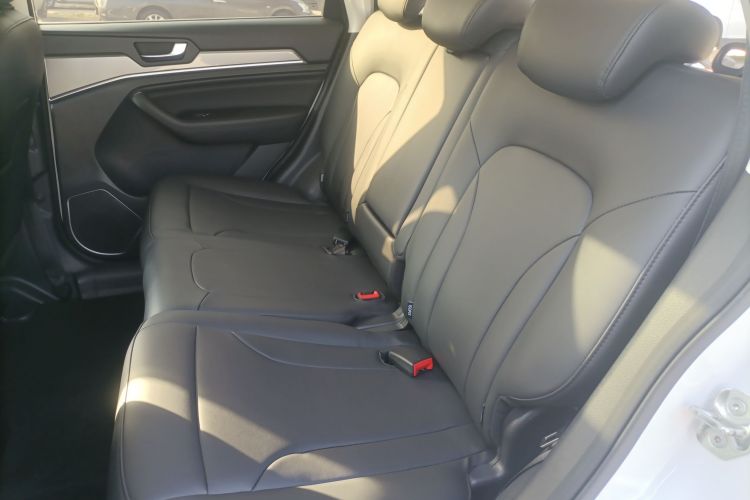 哈弗H6 2018款 红标 运动版 1.5T 自动两驱精英型中控内饰7004