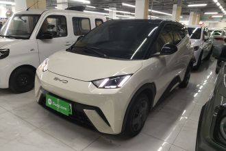 比亚迪 海鸥 2023款 活力版