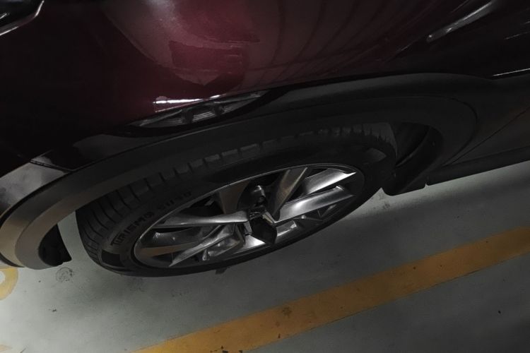 英菲尼迪QX50 2020款 2.0T 四驱领航版车身外观6007