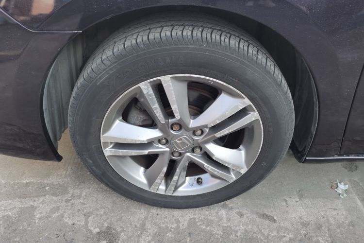 本田 奥德赛 2011款 劲秀 2.4L 豪华版车身外观6007