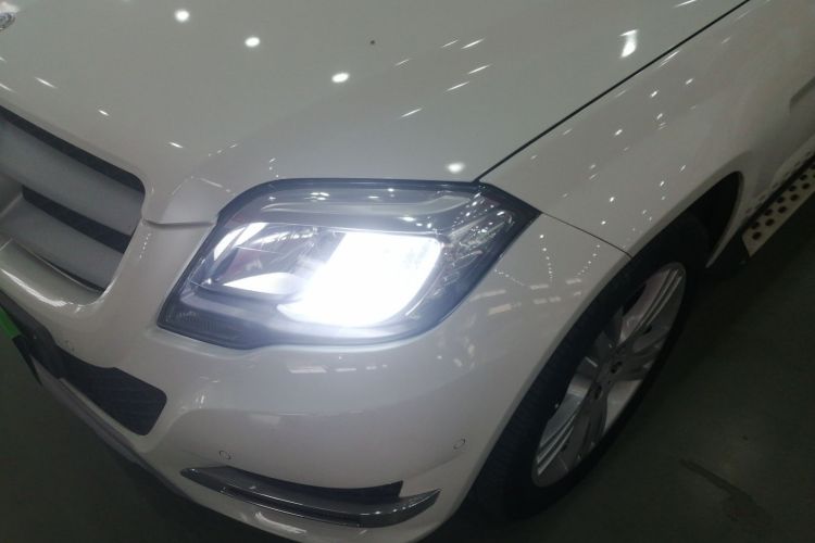 奔驰GLK级 2014款 GLK 260 4MATIC 动感型局部细节36
