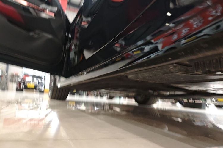 宝马5系 2026款 530Li 领先型 M运动套装局部细节9002