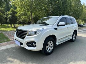 哈弗H9 2017款 2.0T 柴油四驱舒适型 5座